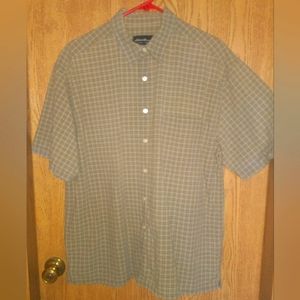 Casual Button Down